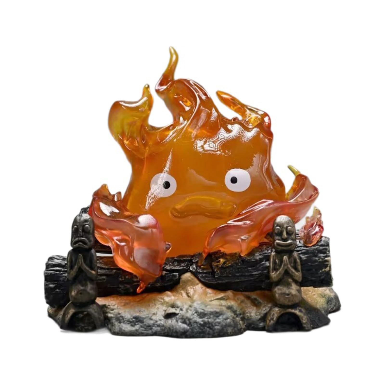 Piuytrew Cartoon Califer Objects, Lamp, Cartoon Anime, Desktop Action Figures, Model, Statue, PVC Model Collection, Ornament Toy,Multi colored