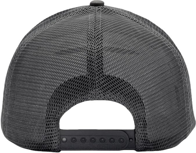 Image of USA Flag Snapback Hat Fits One Size&XXL /3XL - Mens Mesh Trucker Ball Hats - US 250th Anniversary Veterans Memorial Day Gifts