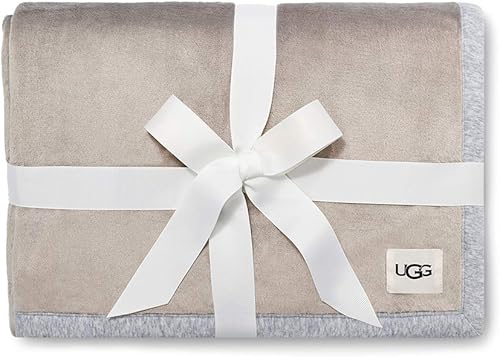 Miniatura 6 de Manta UGG Duffield II, talla única , Black Bear Heather