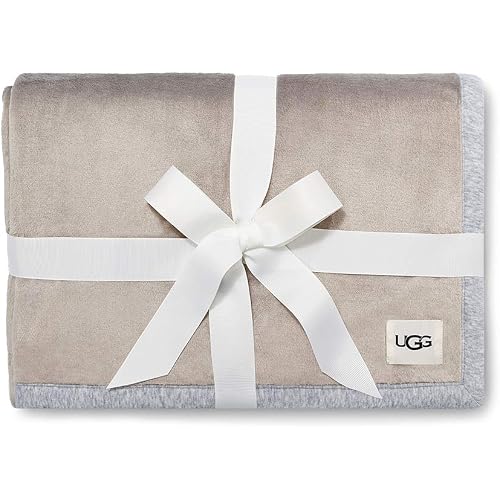 UGG Women's Duffield Throw II Blanket