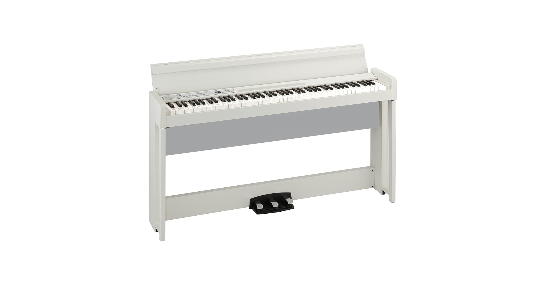 Amazon.com: Korg C1 Air Digital Piano with Bluetooth - White