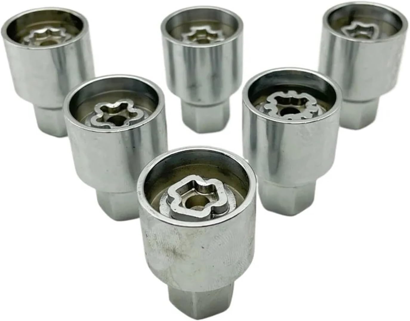 1pcsWheel Bolt Removal Tool Key Tire Anti-Theft Screw Sleeve(560)