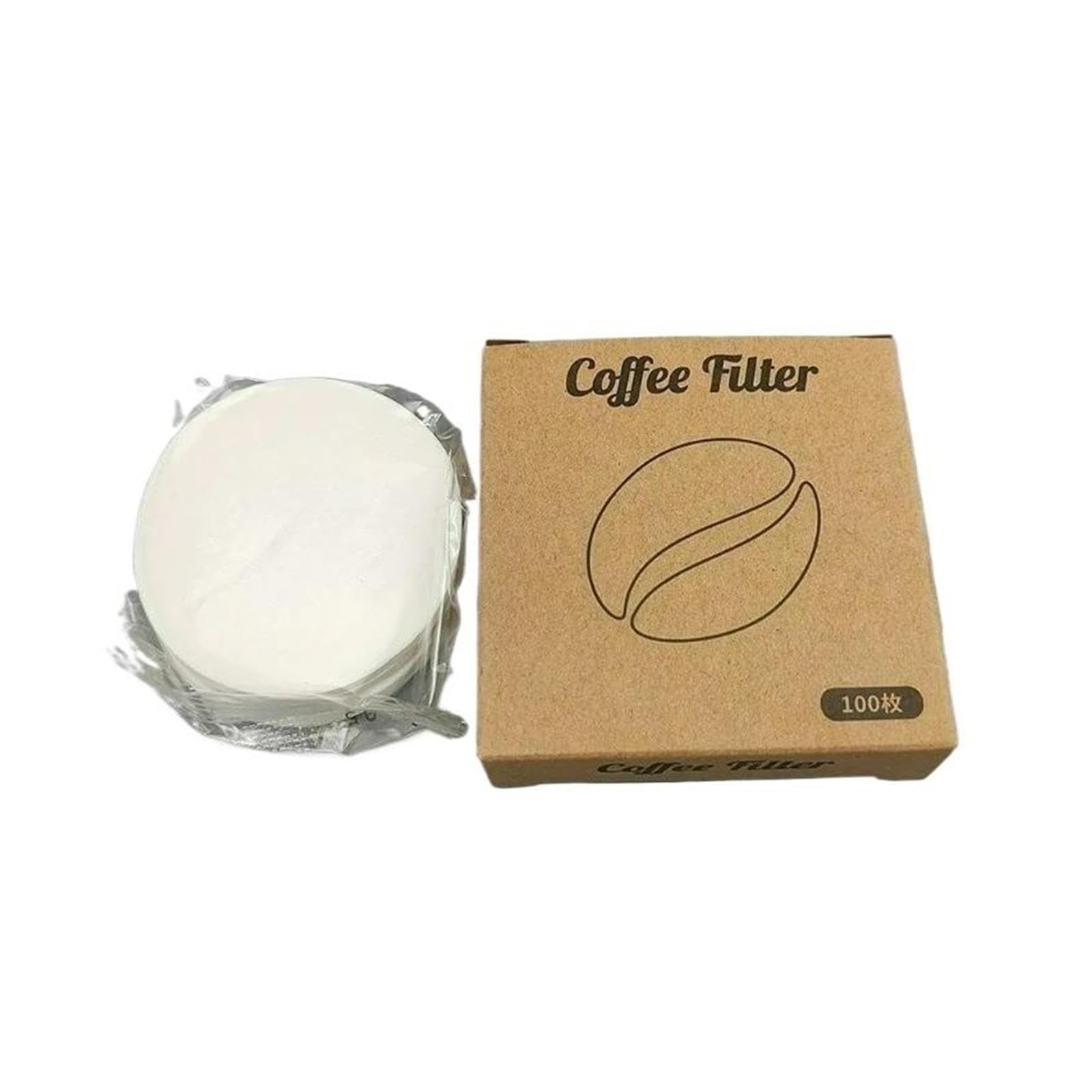 Filtro In Carta Da Caffè For Macchina Da Caffè Espresso,