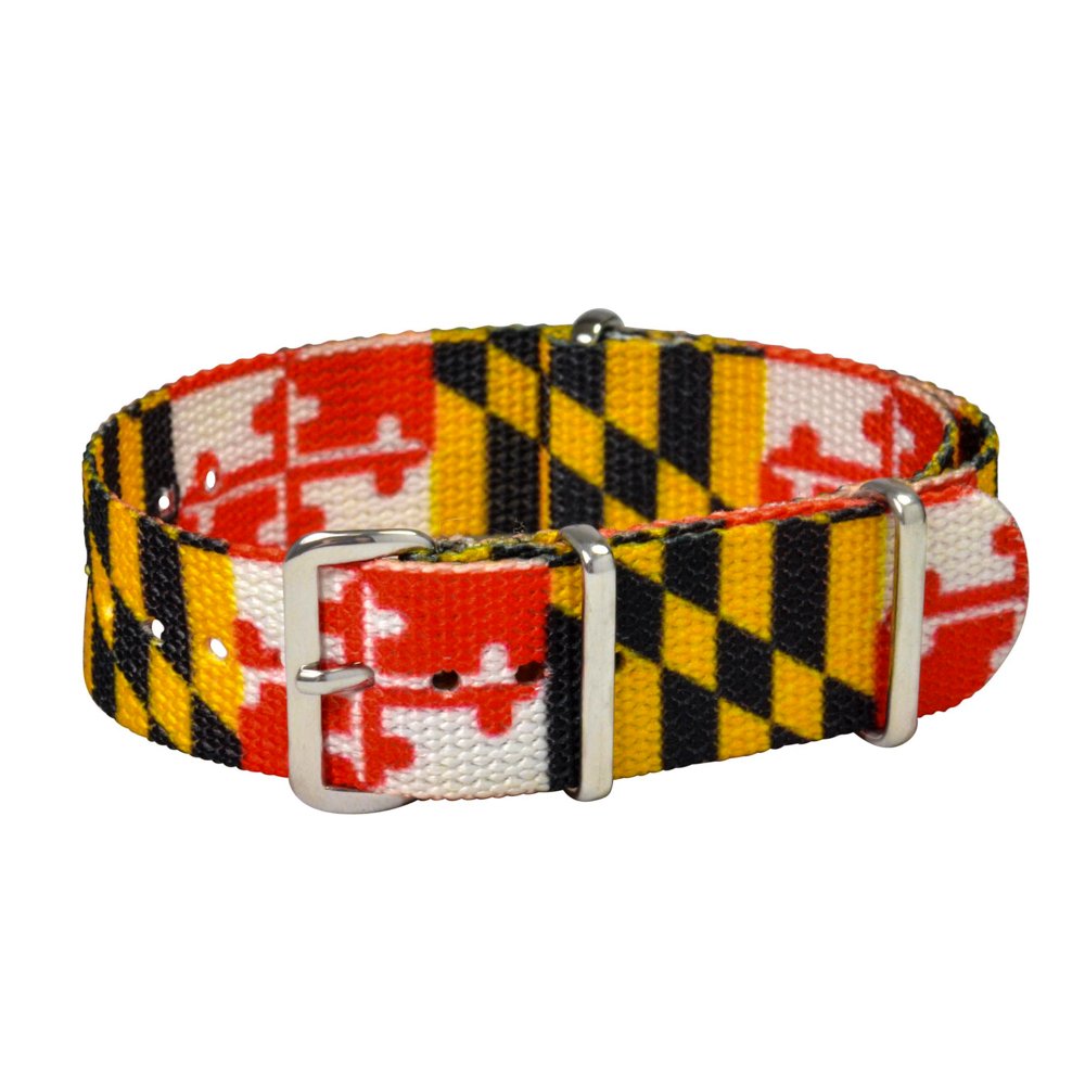 Clockwork Synergy® Classic Nylon Ballistic watch straps bands