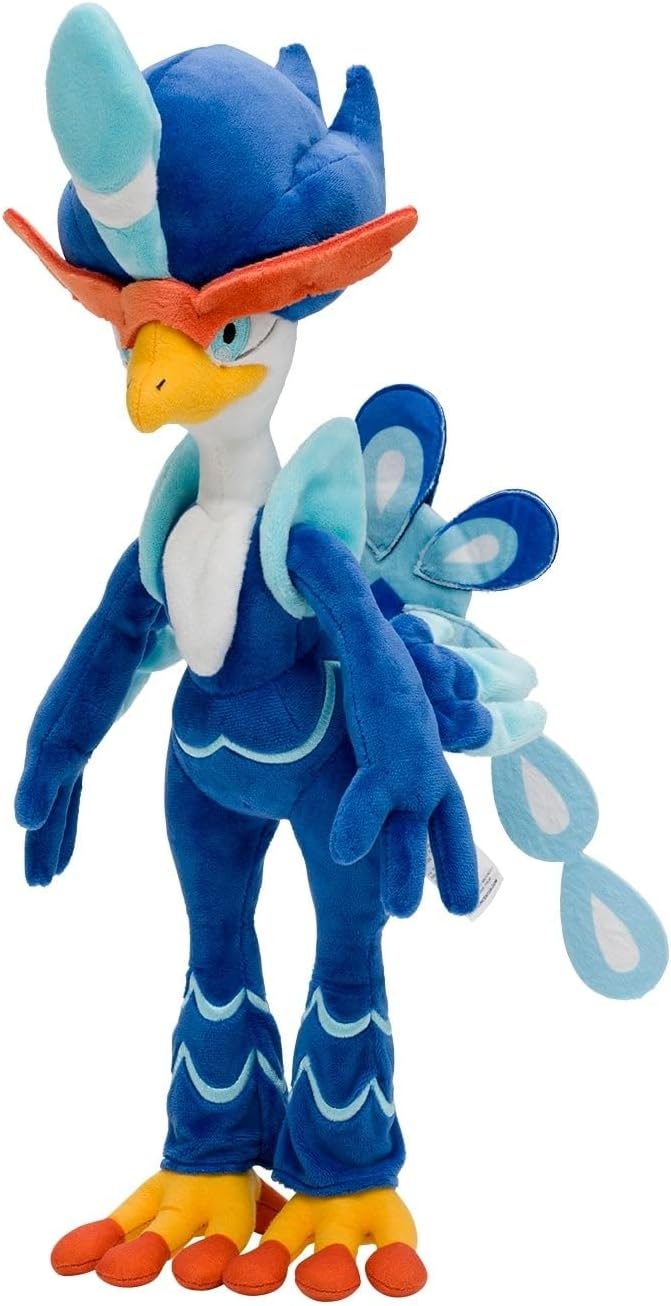 Pokemon Center Quaquaval Plush