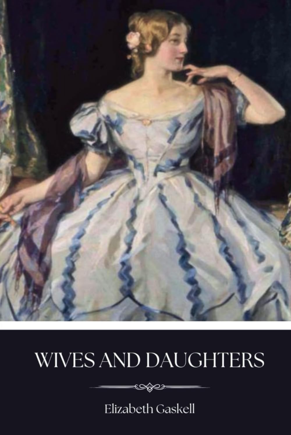Wives and Daughters: An 1866 Classic Romance Novel