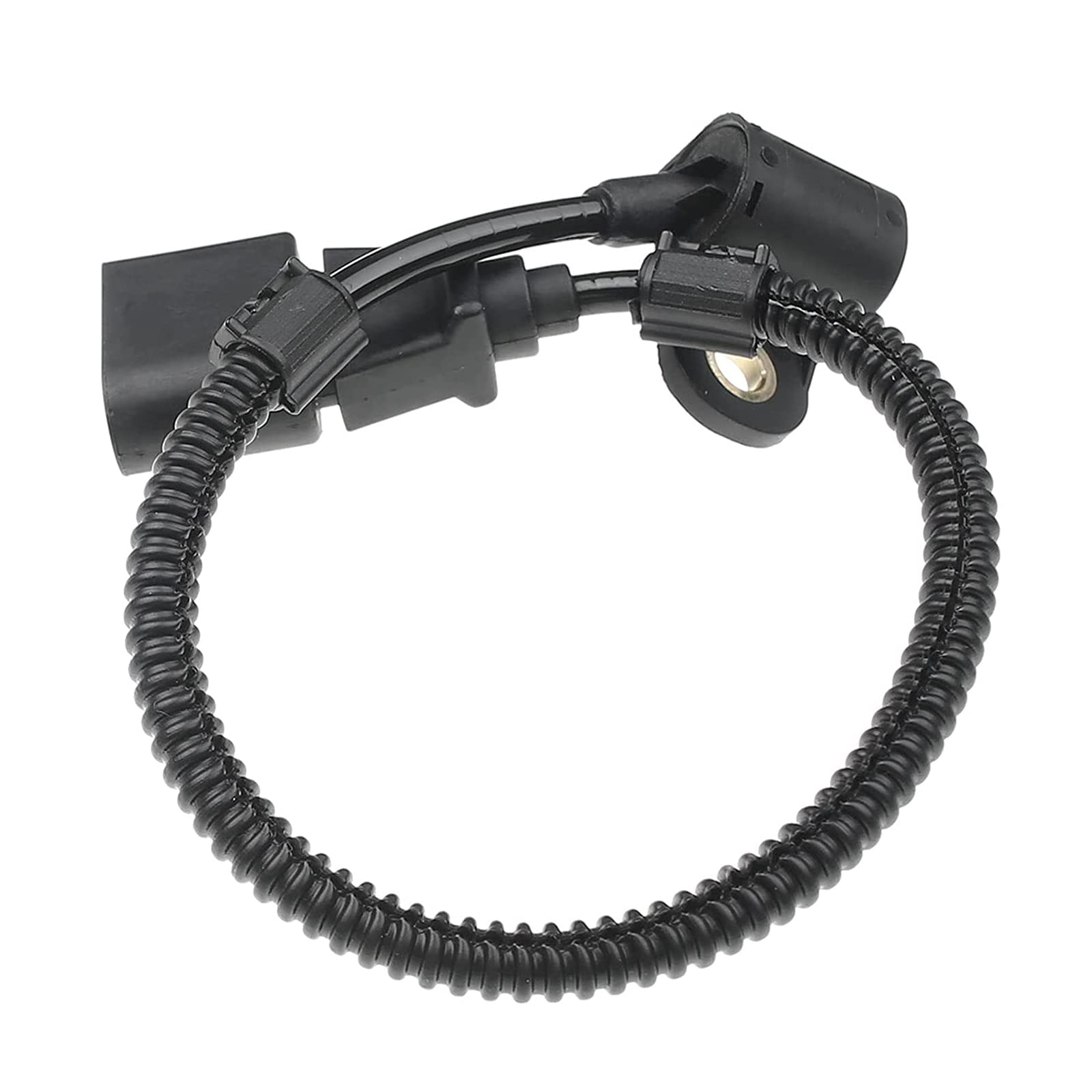 Capteur de Position d'Arbre à Cames compatible pour A3 A4 A6 GRANDIS LANCER VIII ALTEA LEON TOLEDO III OCTAVIA II SUPERB II GOLF V JETTA III 2,0 2,0L TDI - 03G957147C