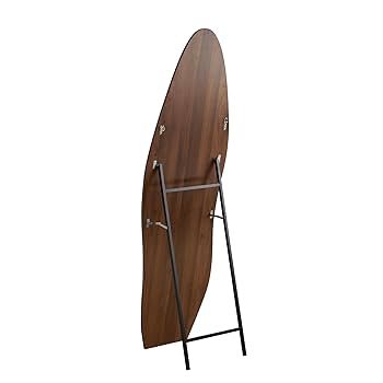 ウェーブミラー 全身鏡 姿見鏡 スタンドミラー 160x60cm 鏡 スタンドミラー 全身 姿見鏡 全身鏡 ウェーブミラー 韓国