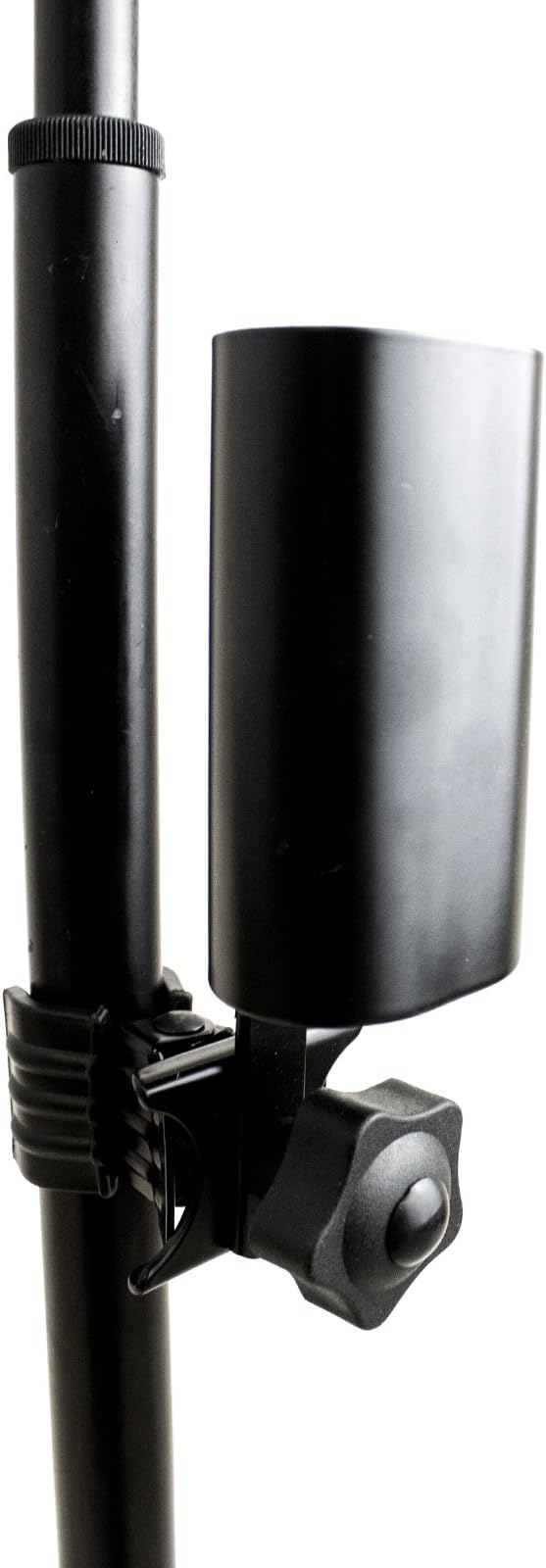 Clip On Drum Stick Holder - Black - MHJJ01
