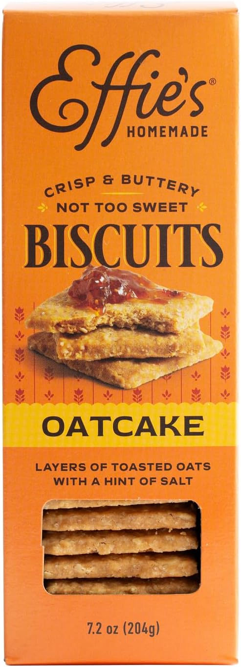 Biscuits - Oatcakes - 1 Pack