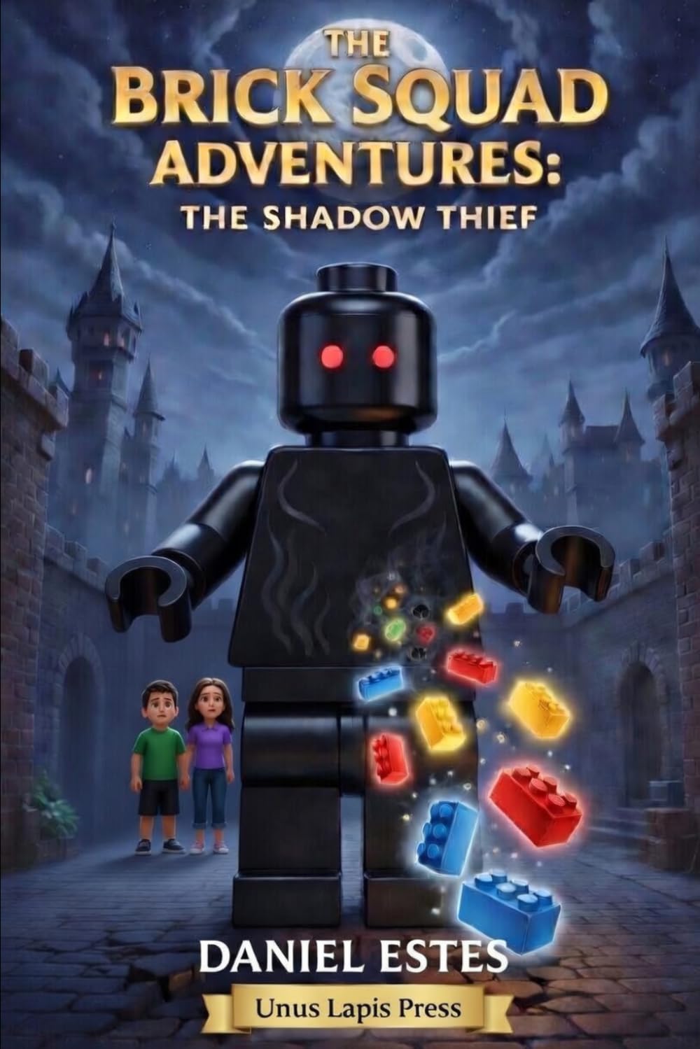 The Brick Squad Adventures: The Shadow Thief