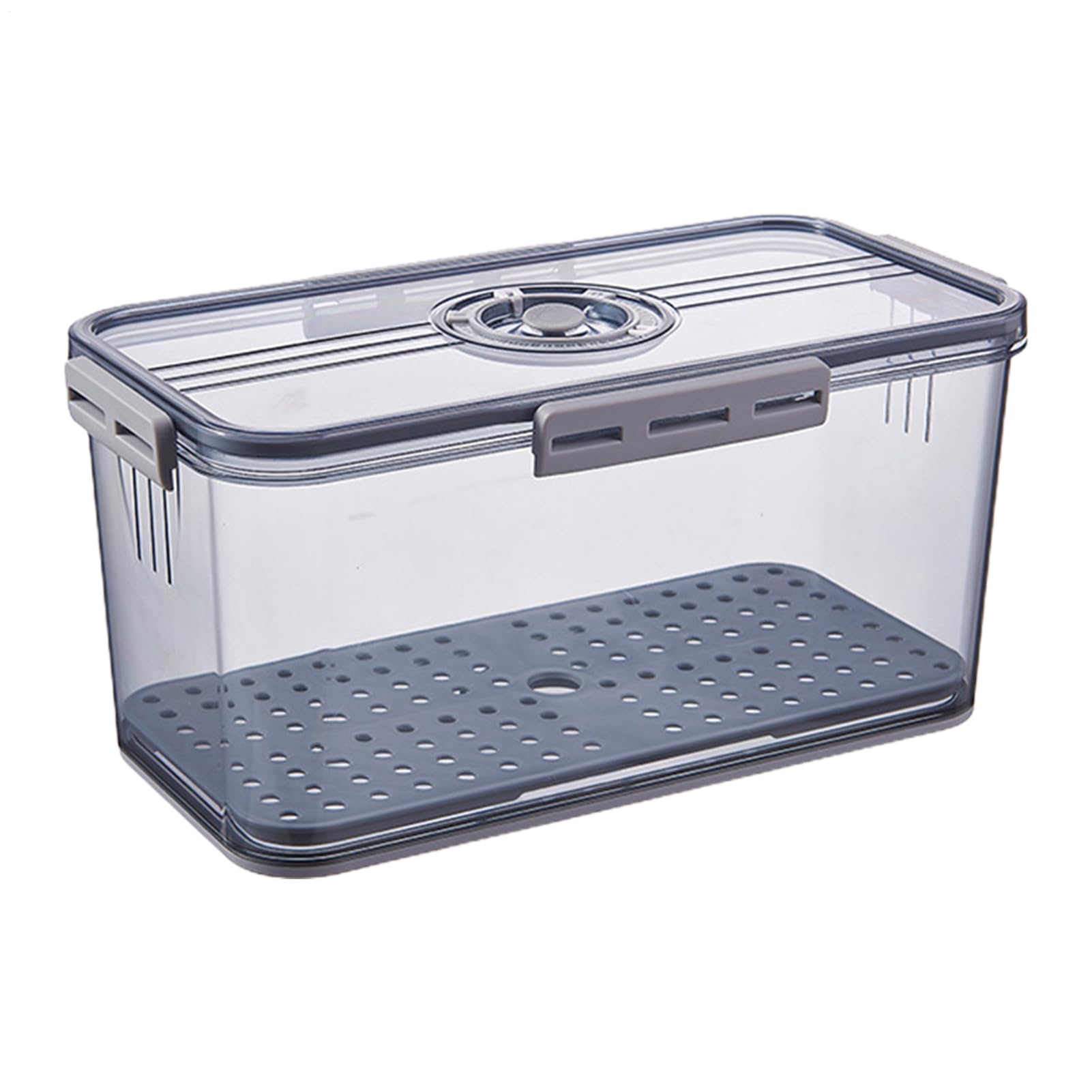 Boîte à pain réutilisable Generico compacte au design épuré