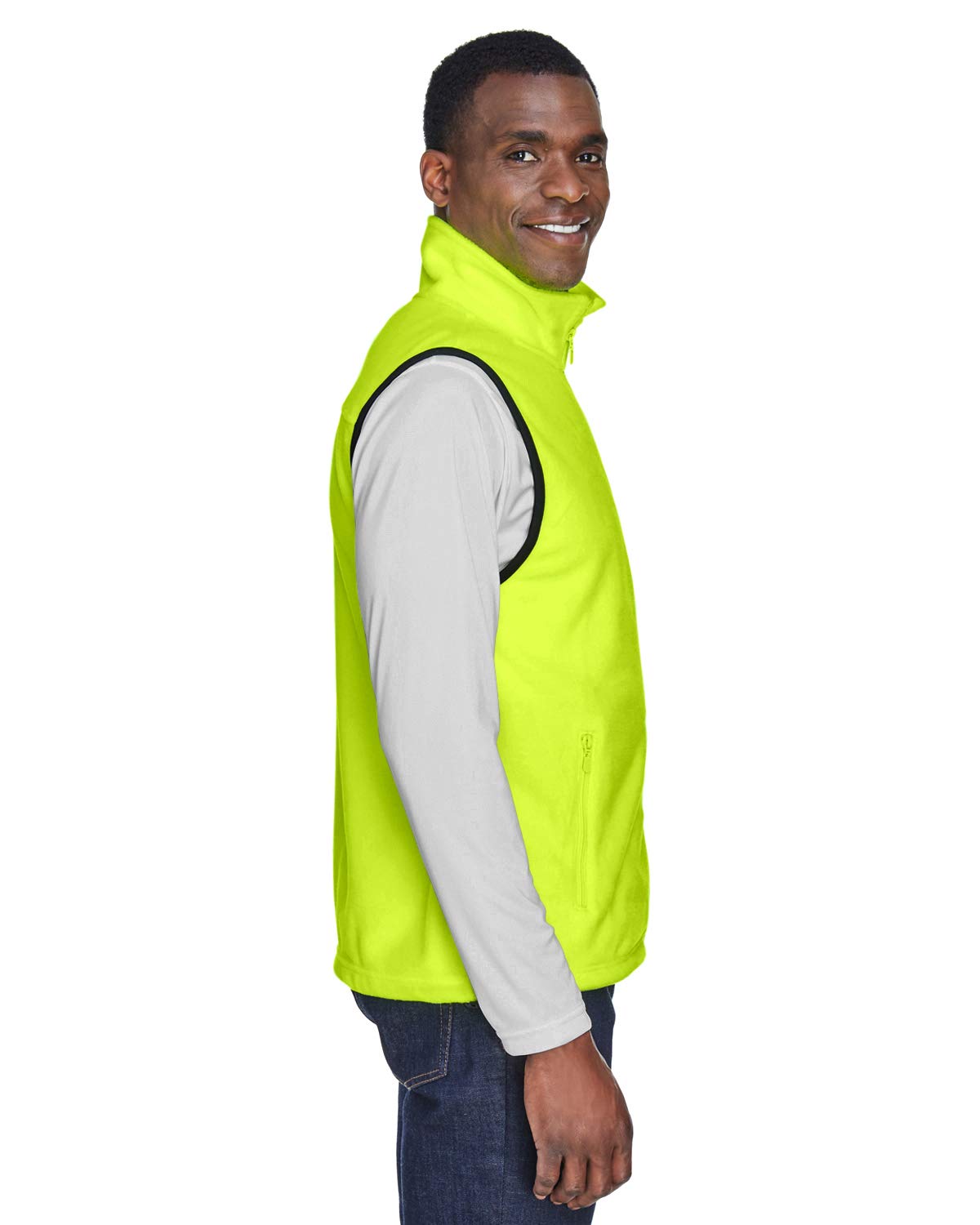 Harriton XL SAFETY YELLOW