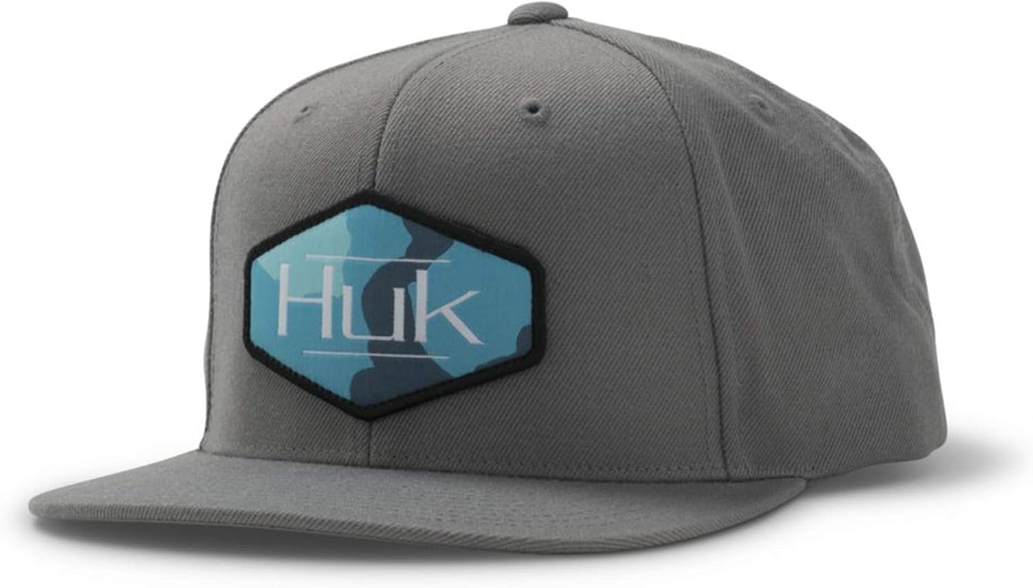Huk flat brim hat Clearance