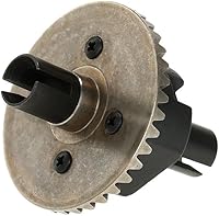 Vista 5 de HSP 02024 Diff.Gear Complete RC HSP 1:10 Escala Coche Buggy Truck Piezas Originales