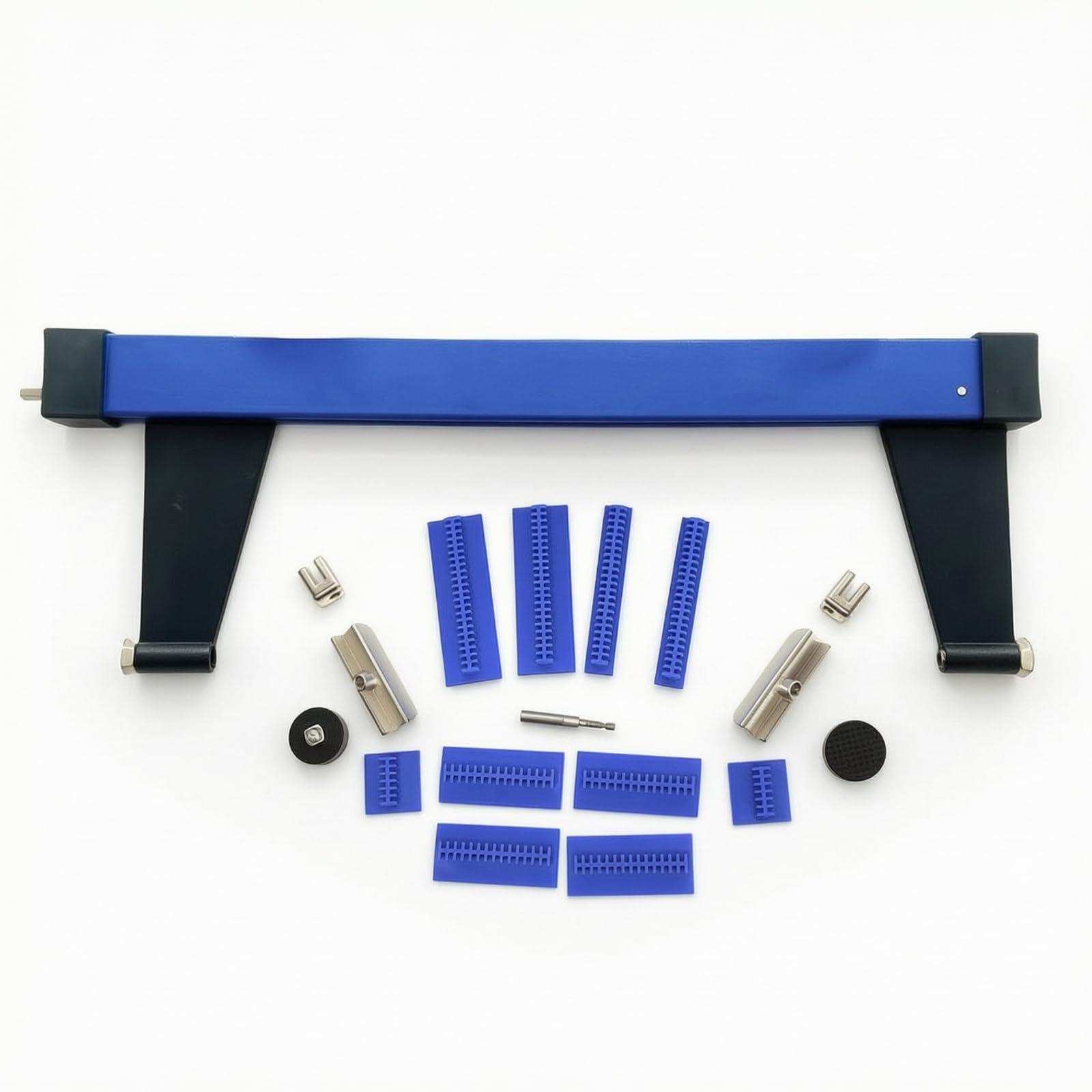 Barra di Supporto Pratico Estrattore Manuale Attrezzo per Carrozzieri, Meccanici, Carrozzeria, Garage, Piccolo