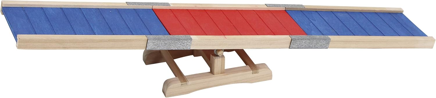 Kerbl Agility Rocker, 60 x 18 x 12 cm : Amazon.co.uk: Pet Supplies