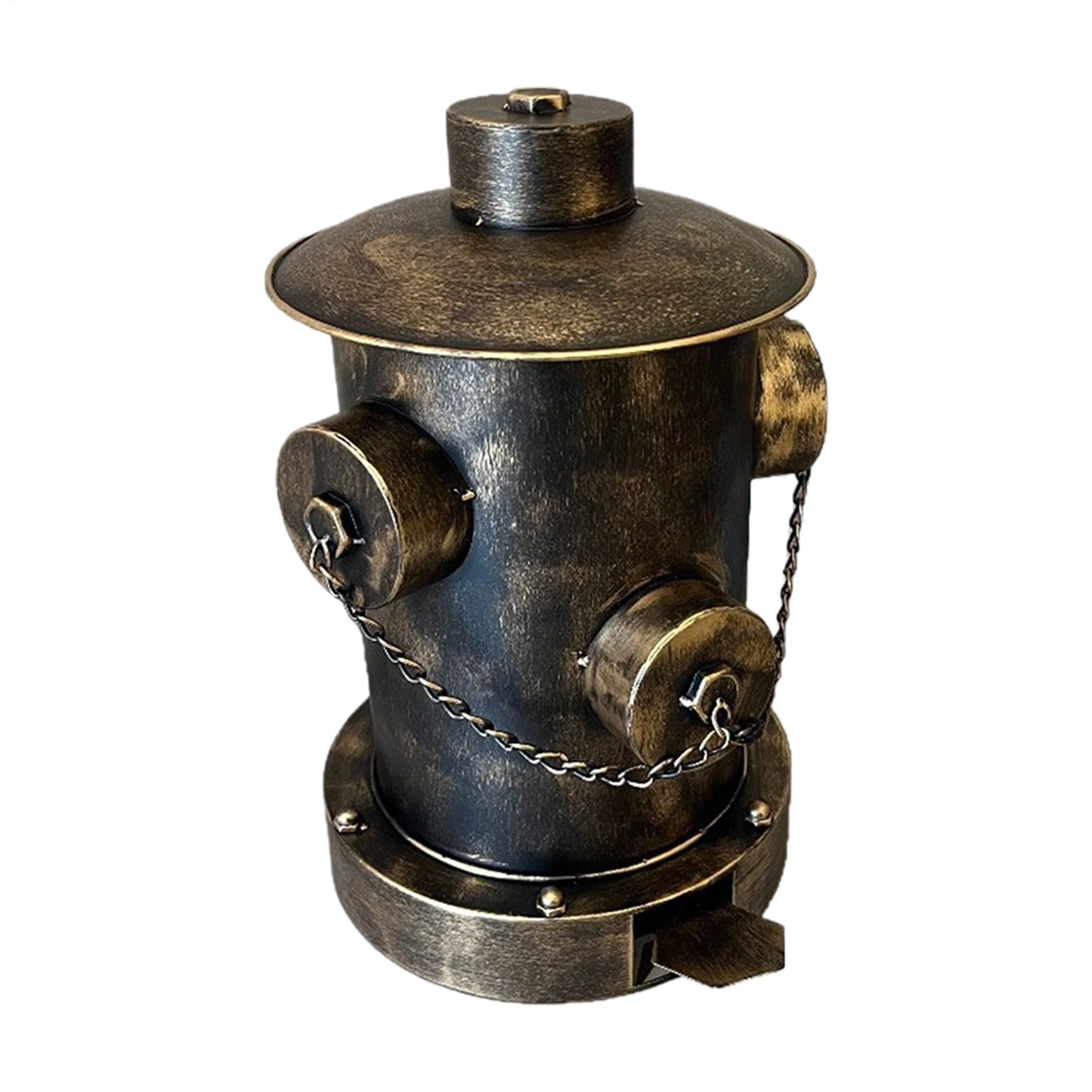 Cubo De Basura Para La Cocina Cubo De Basura Con Forma De Hidrante De Gran