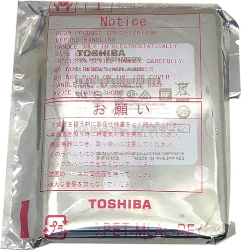 Miniatura 2 de Toshiba Disco duro para juegos PS4 de 2 TB, 5400 RPM, caché de 128 MB, 6.0 Gbs de 2.5 pulgadas, 3 años de garantía (renovado)