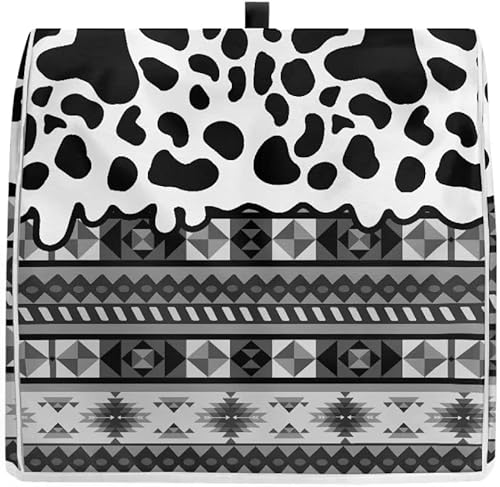 Miniatura 10 de Butterfly Kitchen Aid - Funda acolchada para batidora de pie, se adapta a todos los modelos de cabezal inclinable y elevador de tazón, tela de