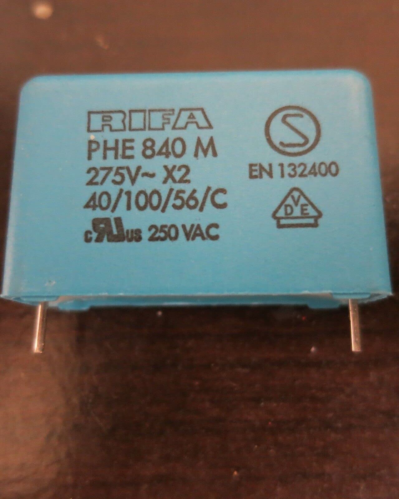 50 PCS of PHE840M EVOX RIFA ** US Stock **