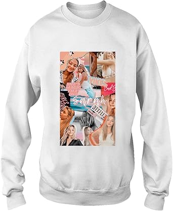 Amazon.com: Estética Sarah Cameron Madelyn Cline OBX Outer Banks T-Shirt,  manga corta, camiseta sin mangas, manga larga, sudadera con capucha para  hombres y mujeres tamaño completo : Ropa, Zapatos y Joyería
