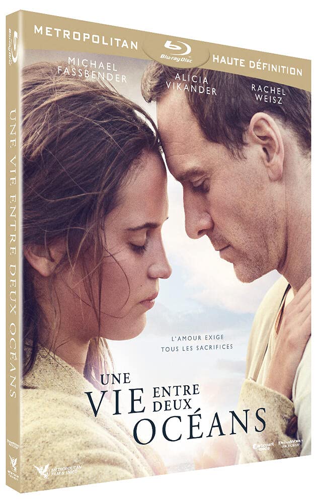 Une vie entre deux océans [Blu-ray]