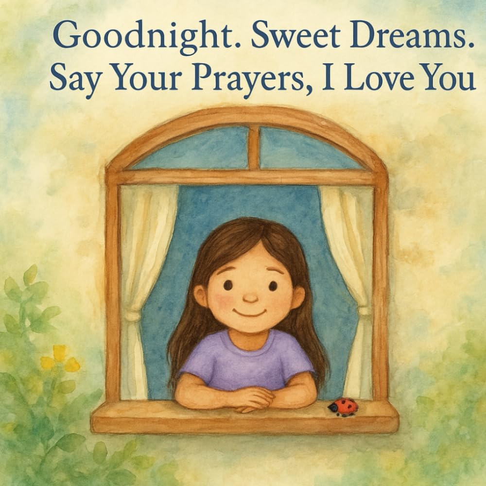 Goodnight, Sweet Dreams, Say Your Prayers, I Love You