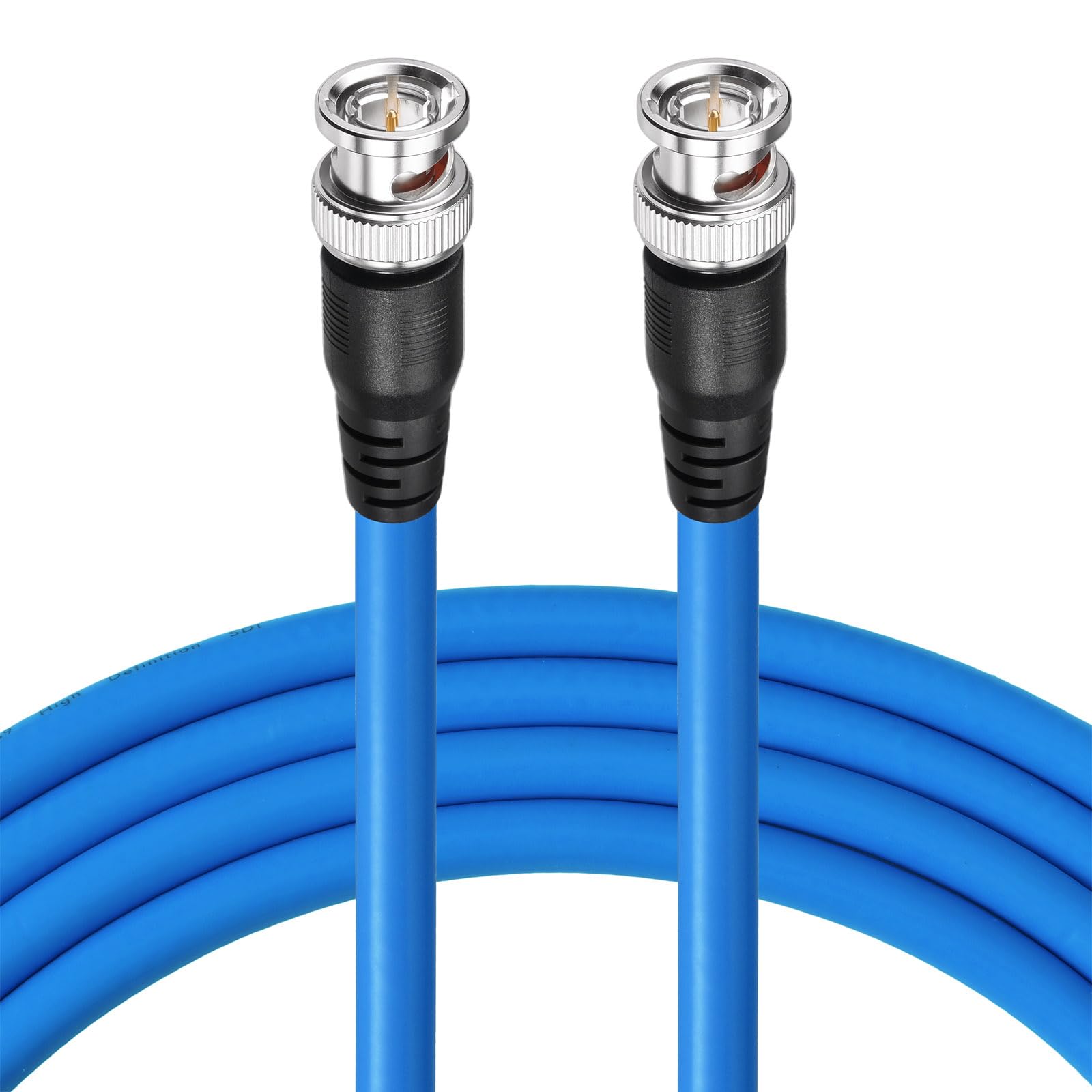 Amazon | Superbat SDIケーブル BNCケーブル 3G/6G/12G (Belden 1694A