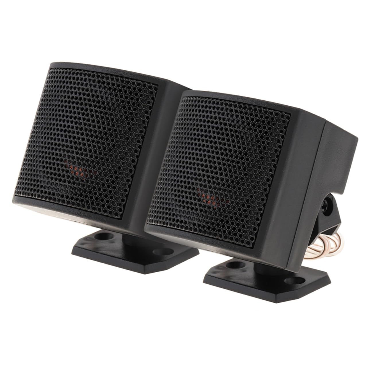 SOLUSTRE Car Audio Speakers 500w Car Speaker Boxes Sound Easy to Install Car Accessories