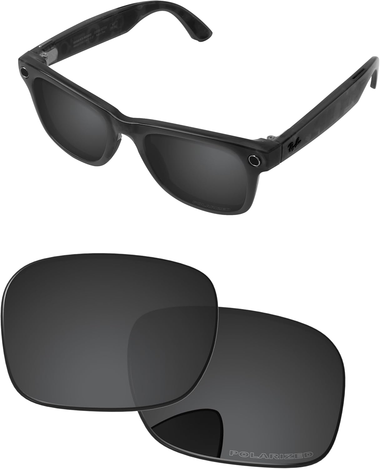 Ray-ban  サングラス RW4006 WAYFARER Amazon | Ray-Ban(レイバン) RAY-BAN META RW 4006 WAYFARER マット