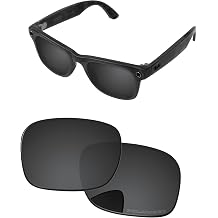 Replacement Lenses for Ray-Ban Meta RW4006 & RW4012 50mm AI Glass