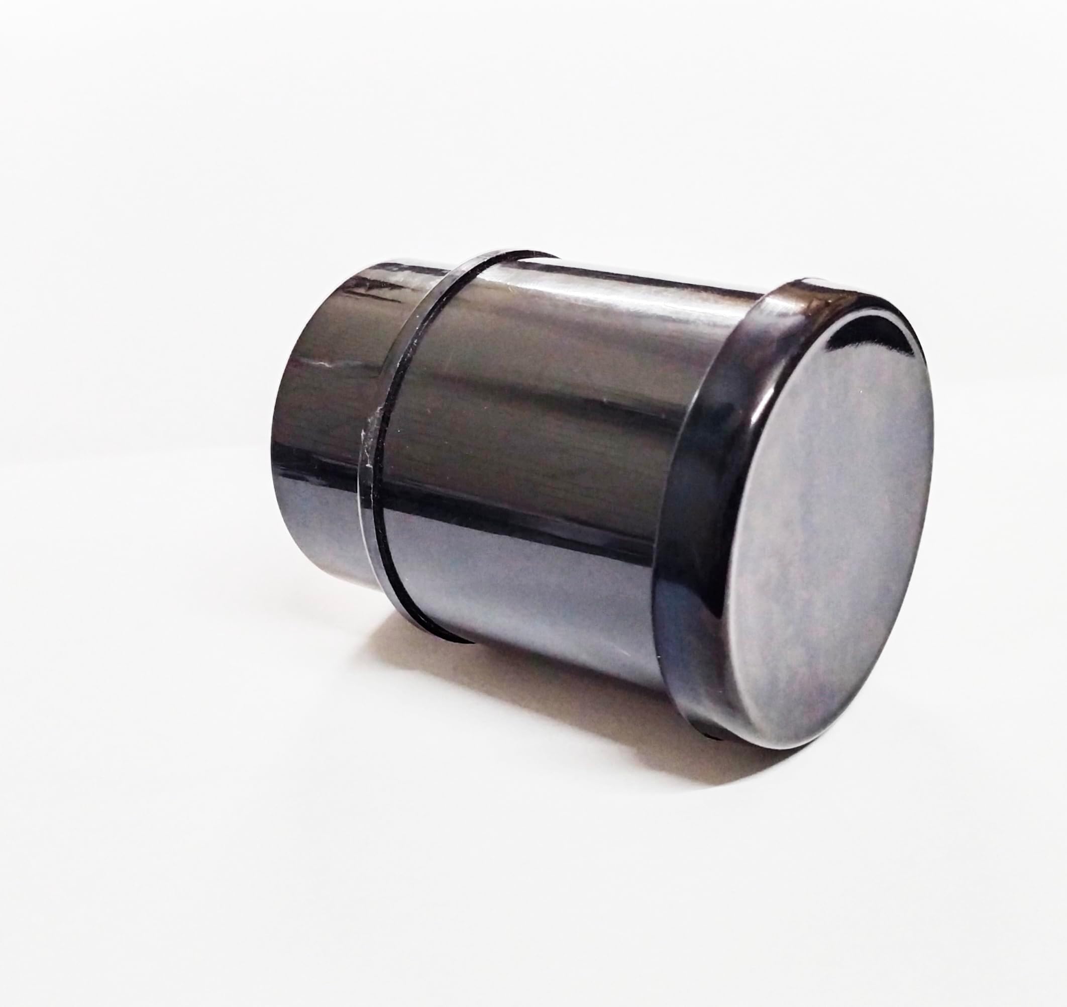 DWIJ 50mm telescope lens holder with dust cap for holding 50mm lens in telescope