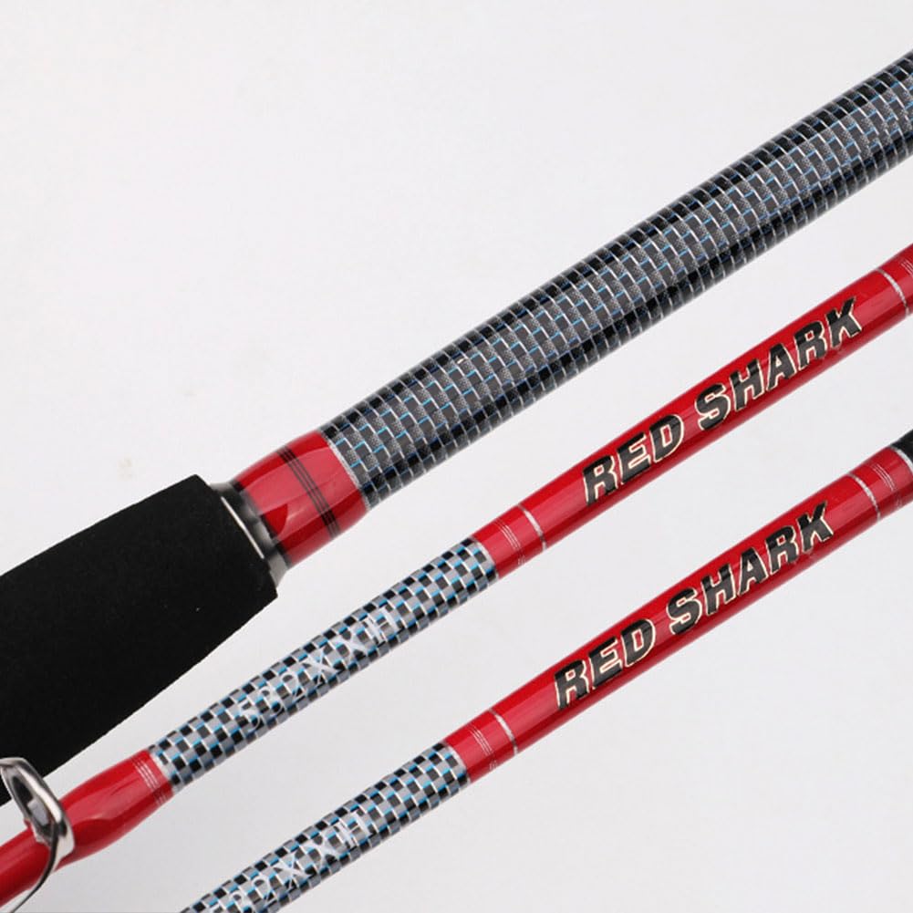 Amazon | 船竿 大物ロッド 深海 近海 80号船竿 1.55m スピニング