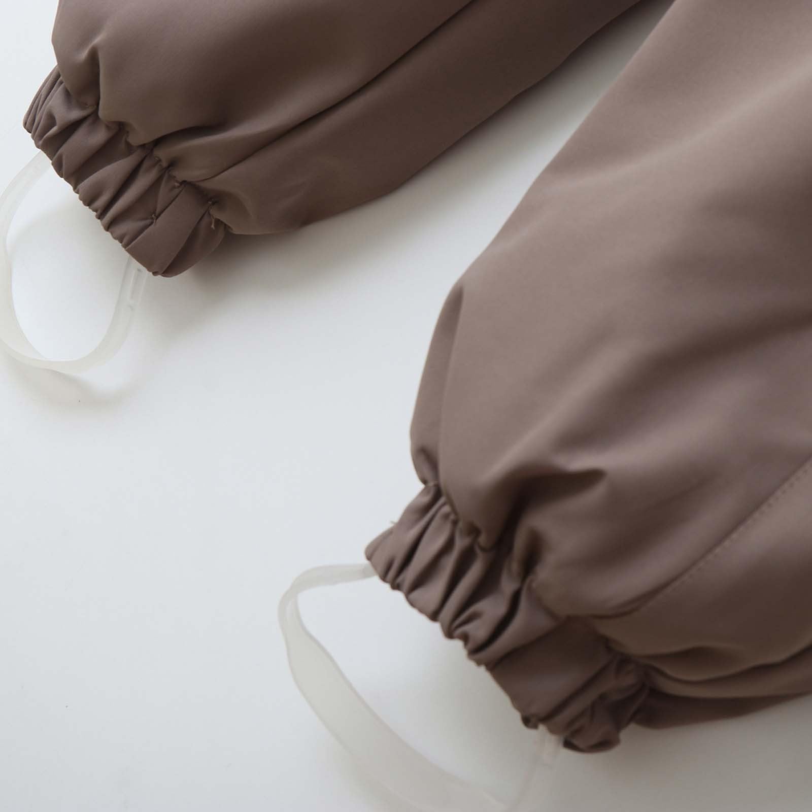 Mono con Capucha y Forro Polar para niño pequeño Abrigo cálido e Ideal para Invierno Ropa Exterior cómoda y para bebés y niños