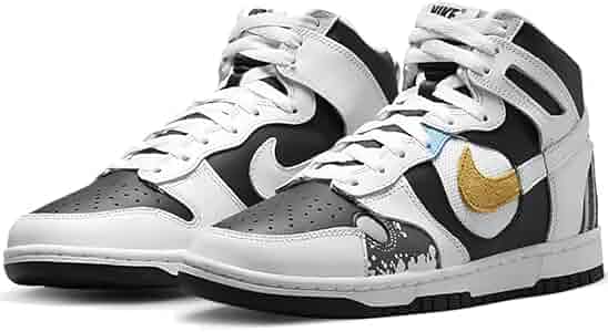 NIKE W DUNK HIGH LX ブラック/ホワイト/マルチカラー 51LHeZJs5FL._AC_SY625_.jpg