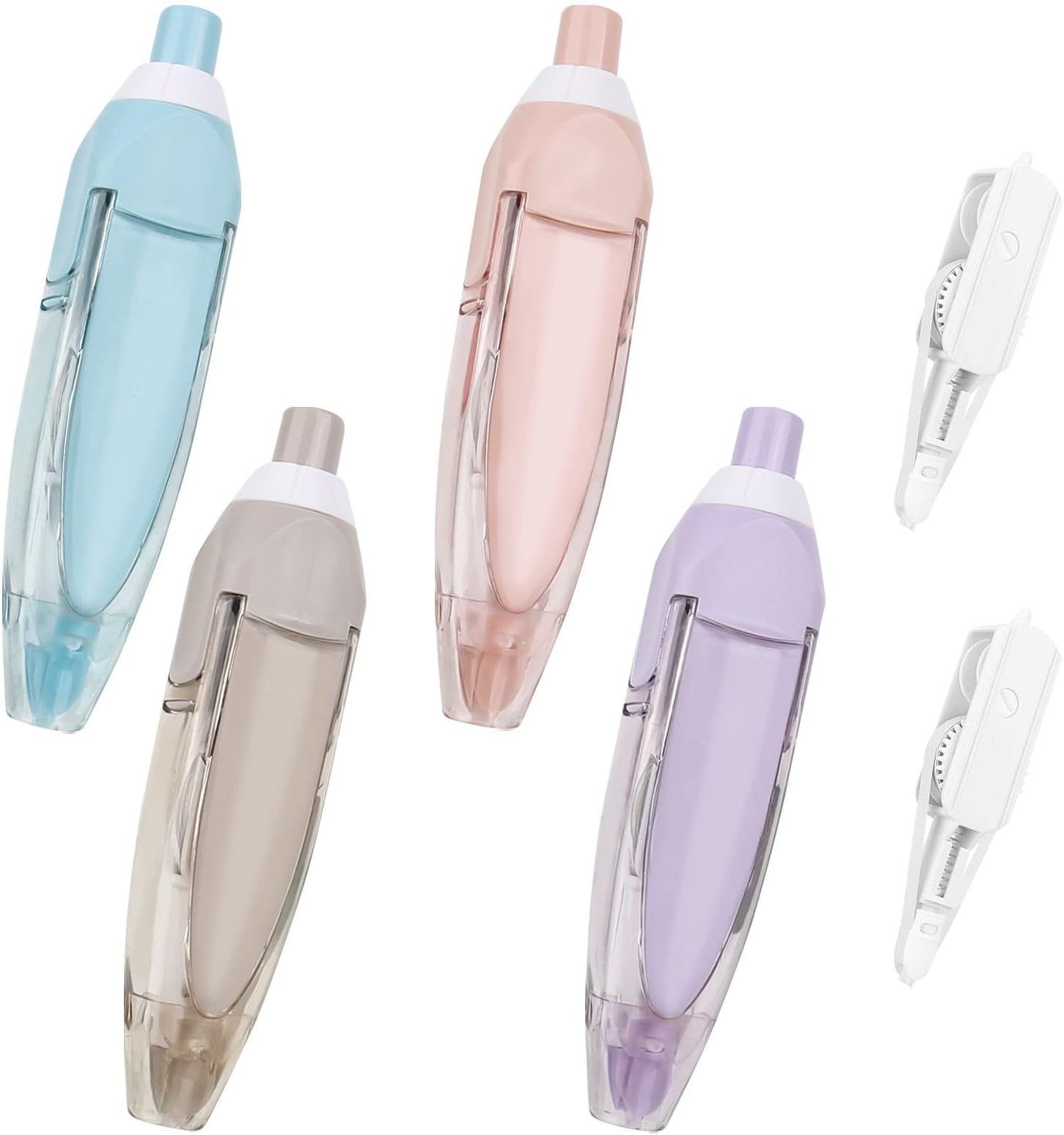 OFFICE PRODUCTS Korrekturroller 8m X 5mm - Weißes Korrekturband Für Büro & Schule