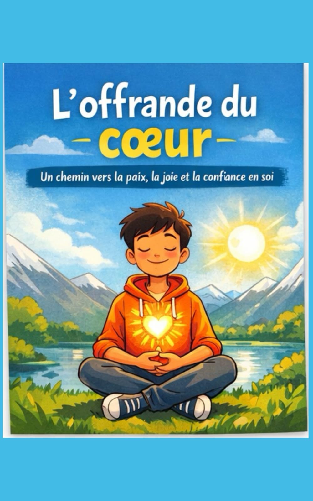 L'offrande du coeur: Un chemin vers la paix, la joie et la confiance en soi