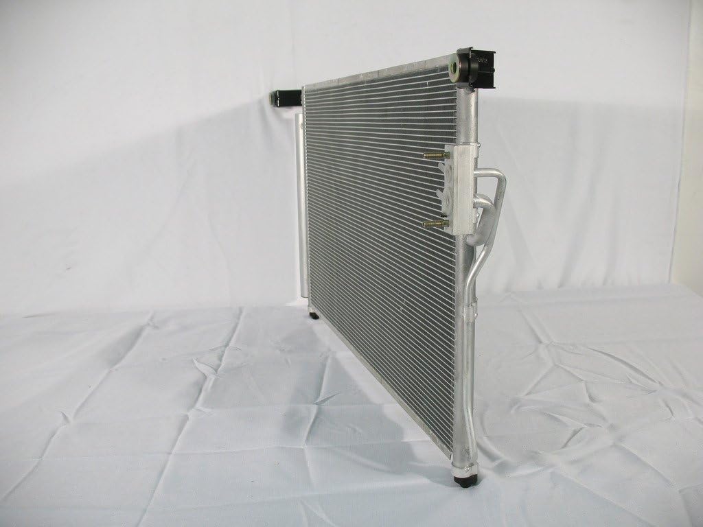 Tong Yang HN39024A Replacement Alumnium AC CondenserSANTA FE '07-'09PFC W/SUBCOOL 16mm (CON-3576)