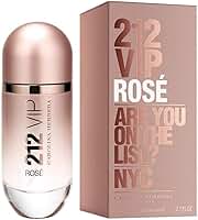 Perfume Carolina Herrera 212 Vip Rose 80ml
