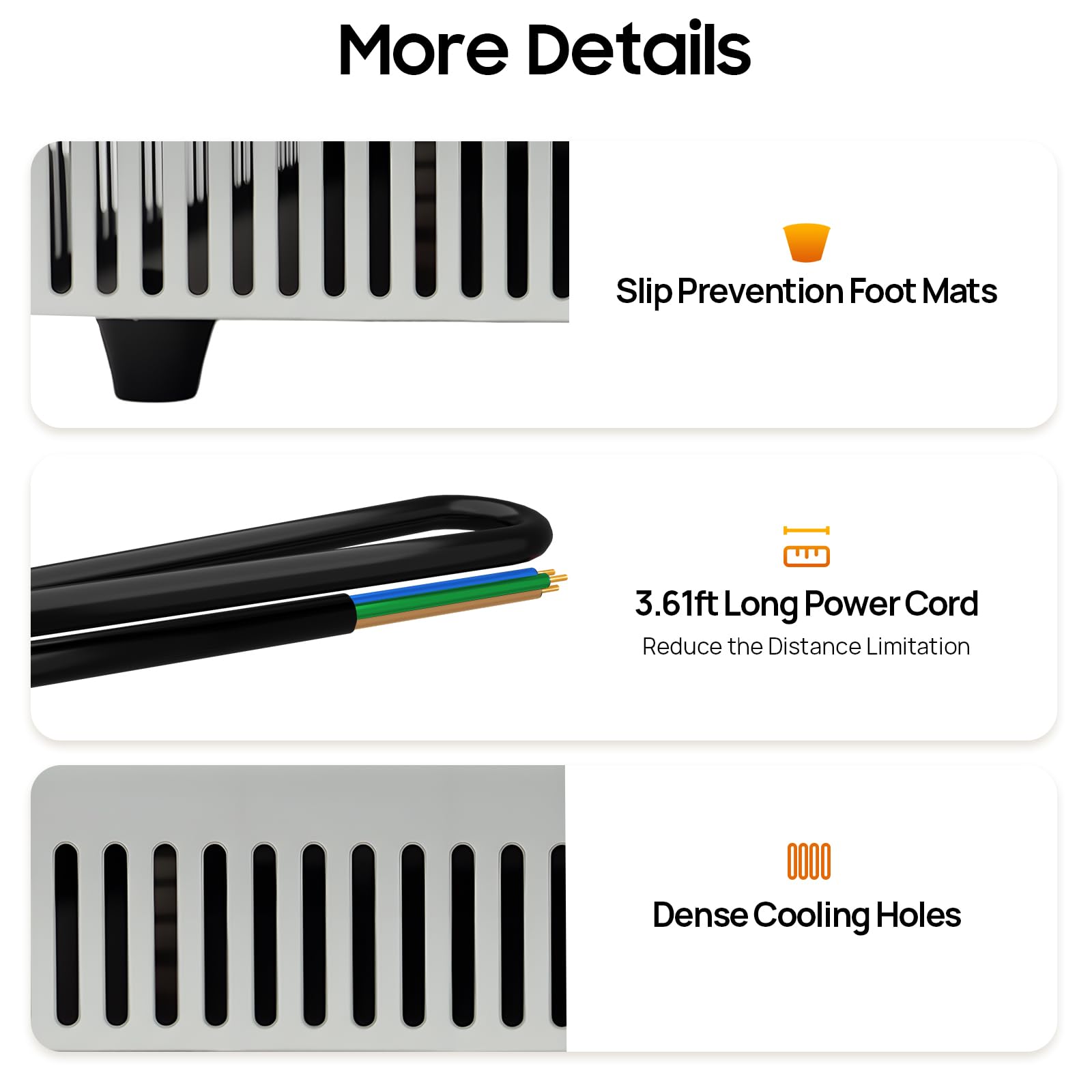 Electric Ceramic Cooktop, 2600W 110V Counter Top Stove with Timer & Child Safety Lock, Portable Cooking Electric Cooktop, Sensor Touch Control, 9 Heating Level