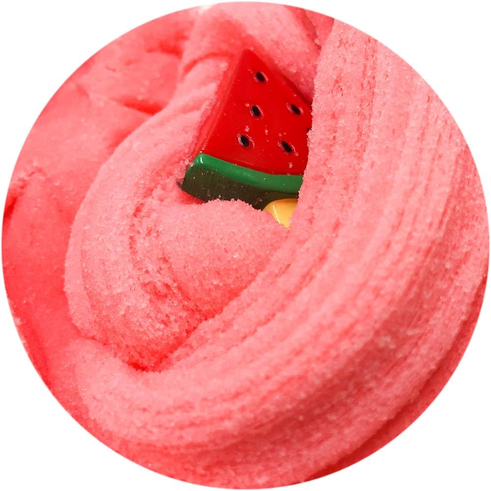 Dorothyworld 8 Pack Scent Slime ( 4Pack Cloud Slime and 4 Pack Butter Slime), Mint Slime,Peach Slime,Pineapple Sime,Watermelon Slime,Stitch Slime,Coffe Slime,Super Soft Toy for Boys and Girls