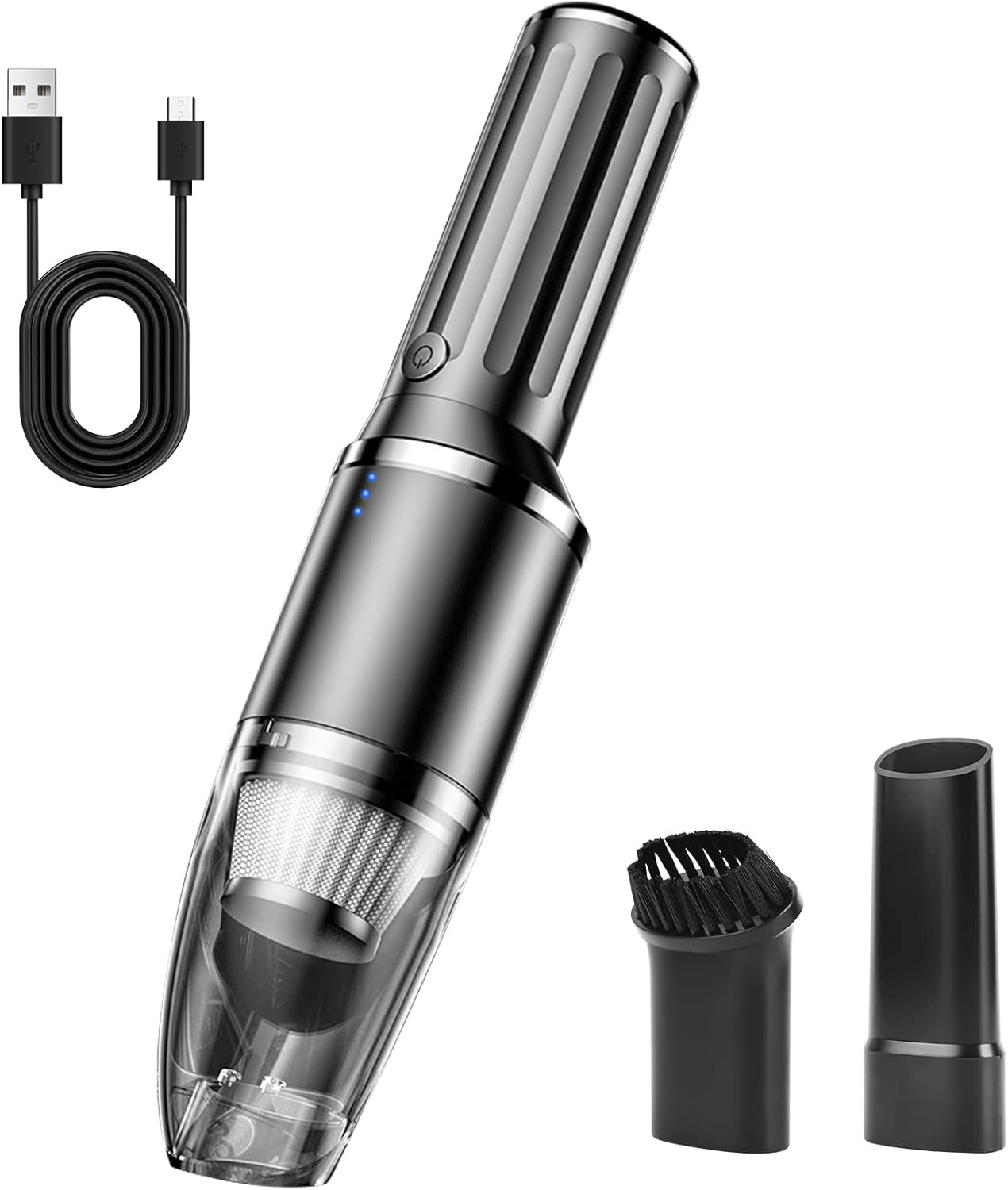 REECIE Handheld Vacuum Portable Cordless 12000PA Powerful