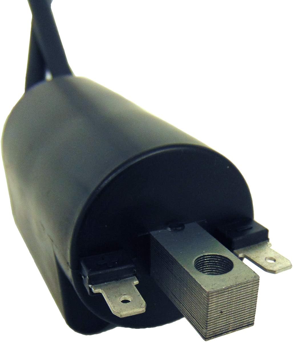 Compatible with Ignition Coil 12V 1971-73 CB 500K Four 1976-78 CB 750A Compatible with matic 100mm