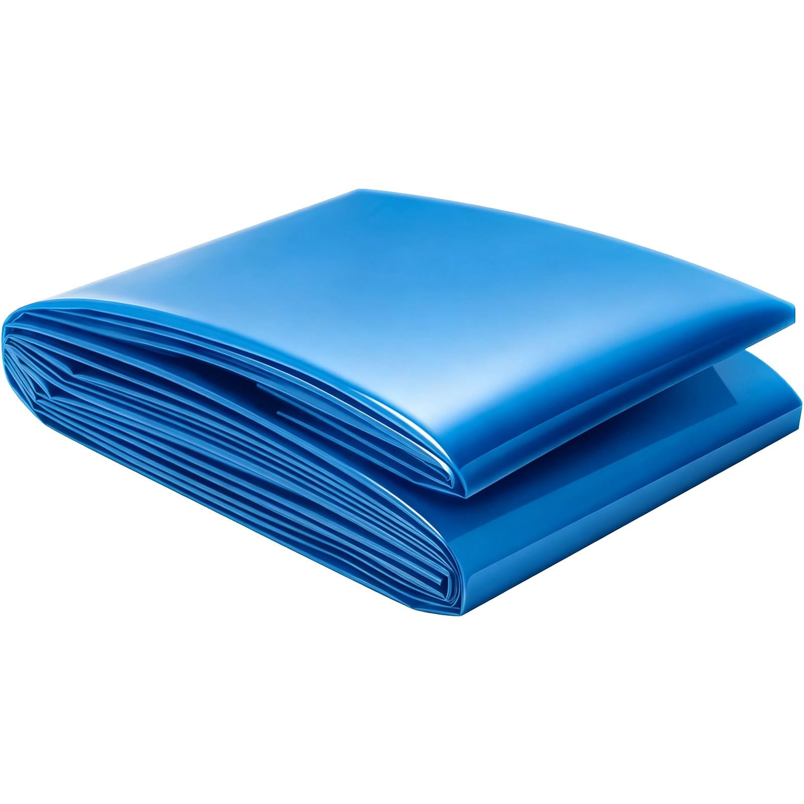 Luyckfrazy HDPE Pond Liner, Tarpaulin Sealing Film 6×10M, 7×8M, 8×12M, Easy Cutting Puncture Resistant Pliable HDPE Material Pond Skins for Koi Ponds, Garden Landscape(3x8m(9.8x26.2ft))