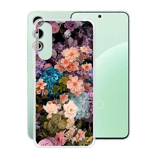 Hgjtf Phone Case For Meizu 20 Infinity (6.79 Inch), Shockproof Soft Tpu Gel Bumper Shell,[Ultra-Thin ] [Anti-Yellowing] Clear Silicone Back Cover For Meizu 20 Infinity - Xt10 #TOP10