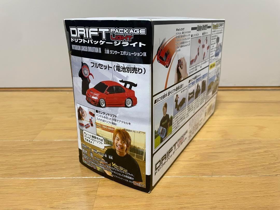 ドリフトパッケージライト ランサーエボリューションⅨタカラトミー