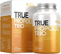Própolis Trio True Source 60 Cápsulas