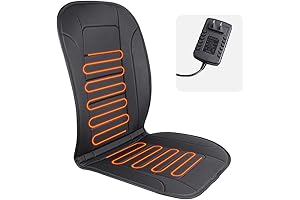 Portable Heated Seat Cushion for Office Chair