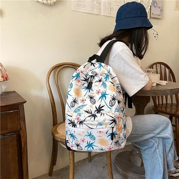 Image of NISHI Waterproof Kids Backpack, Girls & Women Stylish Trendy College, School & College Bags